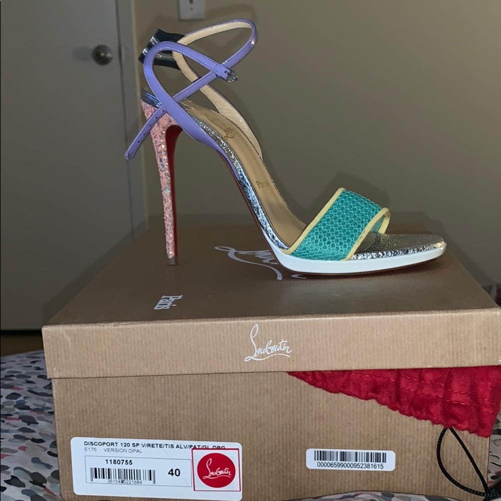 Christian Louboutin Discoport